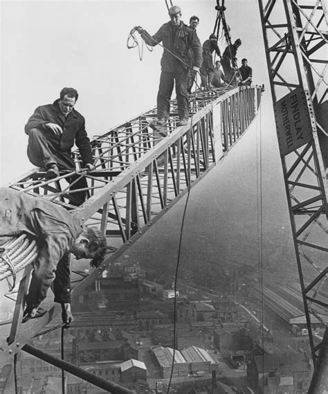 10 photos · curated by amin khorsand. CIS construction workers, c.1962 | There isn't much that ...