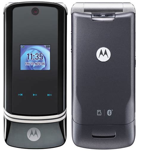 Mobile Телефон Motorola Motokrzr K1m