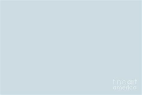 Pale Blue Mist Solid Color Pairs To Sherwin Williams Icelandic Sw 6526