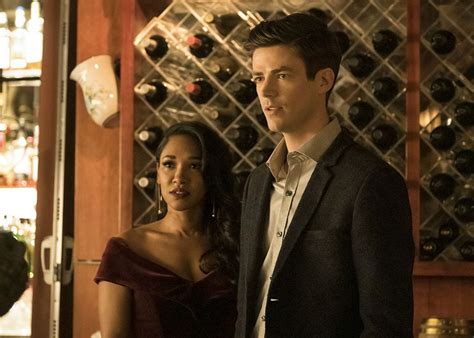 Love On The Run Why Iris And Barry S Relationship Endures Dc