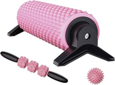 Yoga Foam Roller Deep Tissue Massager Foam Roller For Deep Tissue Muscle Massage