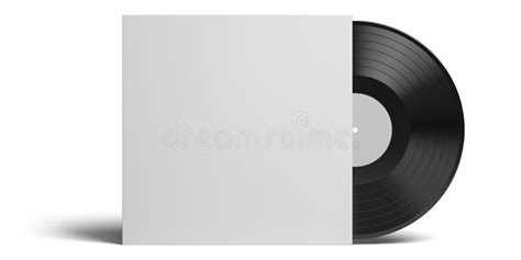 Vinyl Record Mock Up Stock Illustrations 157 Vinyl Record Mock Up