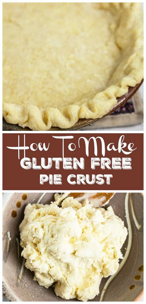 The variables included vodka, vinegar, butter, and shortening. Learn How To Make Gluten Free Pie Crust! This recipe ...