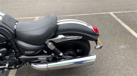 The world's ultimate motorcycle roadster moves out of pure. TRIUMPH ROCKET 3 ROADSTER 2016 - YouTube