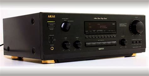 Akai Aa 39 Stereo Receiver Audiobaza