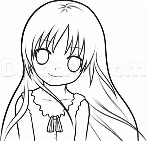 How To Draw An Anime Kid Step 910000001599185 948×907 Anime Kid Como Desenhar Anime