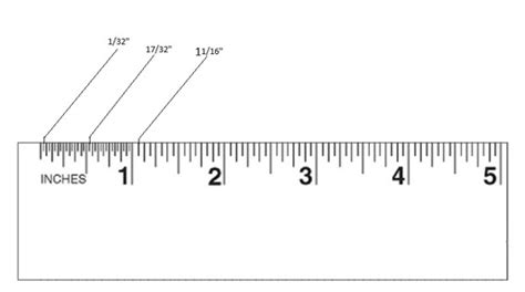 Feel free to print or save it! How to Read a Ruler - Nick CornwellTechnology Education ...