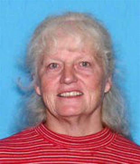 police search for missing 63 year old albion woman