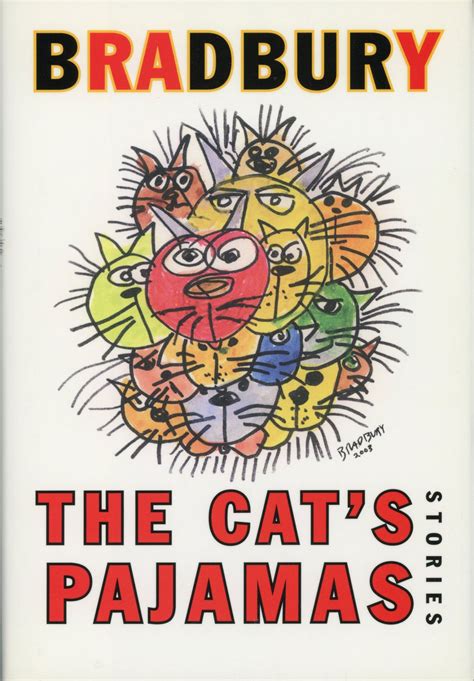the cat s pajamas stories ray bradbury first edition