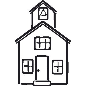 Here you can explore hq one room schoolhouse transparent illustrations, icons and clipart with filter setting like size, type, color etc. School house schoolhouse outline clipart - WikiClipArt