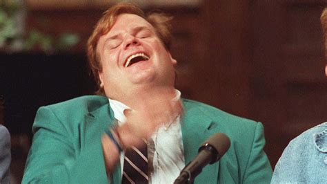 Remembering Chris Farley 20 Years After His Death