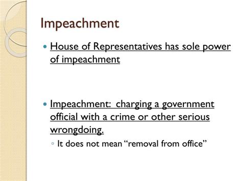 Ppt Article I Legislative Branch Powerpoint Presentation Id 2753638