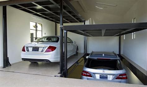 Car Parking Lifts Sales And Installation Los Angeles Las Vegas