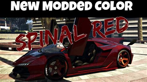 Gta 5 Modded Crew Colors Hex Codes 2021