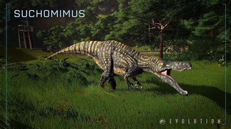 Do you like this video? JURASSIC WORLD EVOLUTION - SPINOSAURUS BLOOD TIMELINES??? - YouTube