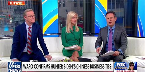 Washington Post Confirms Hunter Bidens Ties To Chinese Business Fox