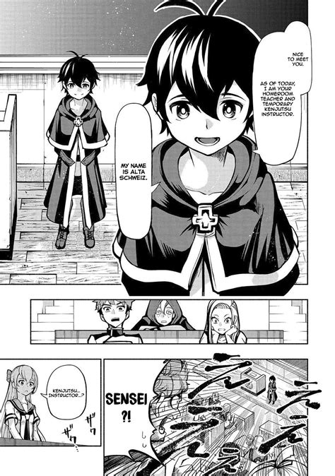 Read The Reincarnated 「sword Saint」 Wants To Take It Easy Chapter 1