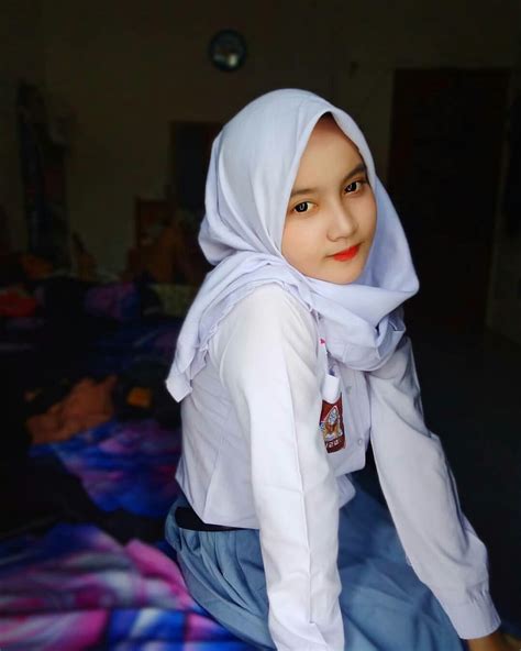 5 foto cewek hijab cantik verity lane blog