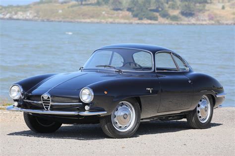 1961 Alfa Romeo Giulietta Sprint Speciale for sale on BaT Auctions ...