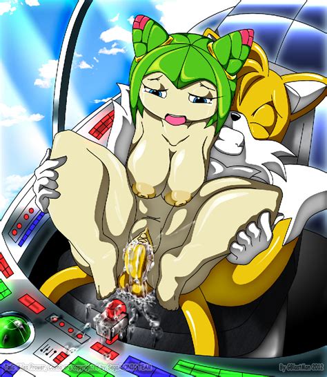 Rule 34 Anthro Breasts Clitoris Cockpit Cosmo The