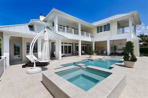 Find your dream home in miami, fl. West Indies House Design - Tropical - Exterior - miami ...