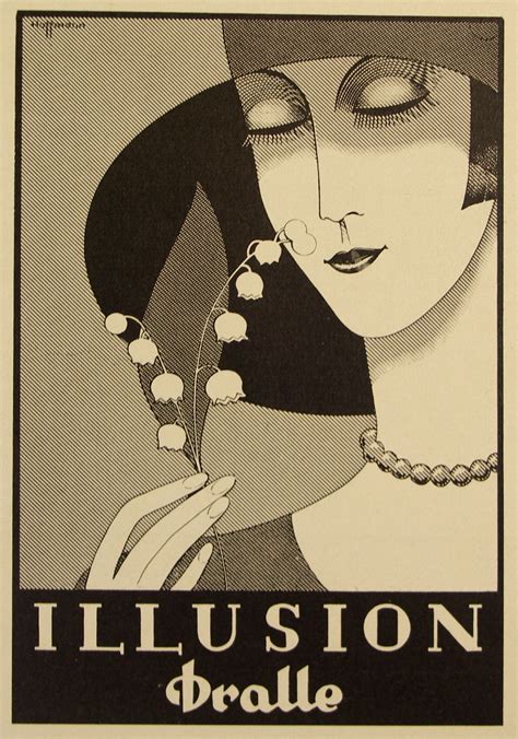 1930s Fashion Ad Berlin Art Deco Posters Vintage Posters Vintage