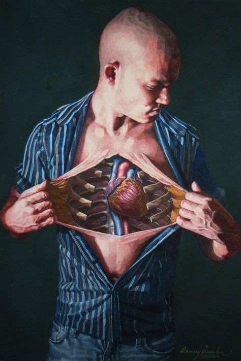 Basic male torso tutorial by timflanagan on deviantart. Danny Quirk - Med in ArtMed in Art