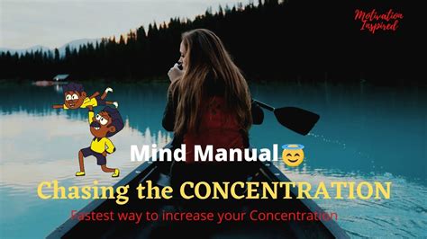 Fastest Way To Increase Concentrationhow To Concentrate On Work Or