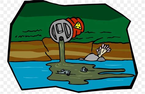 Sewage Pollution Clipart Pictures