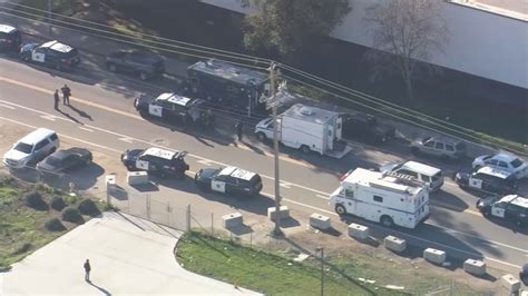 Armed Barricaded Man Near Ups Facility In San Jose Taken Into Custody Nbc Bay Area