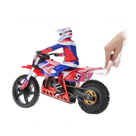The ar dongfang 50cc dirt bike is one of the best miniature dirt bikes for sale, and is the new kid's early starter motorcycle in town. Original SKYRC SR5 1/4 Scale Dirt Bike Super Stabilizing ...
