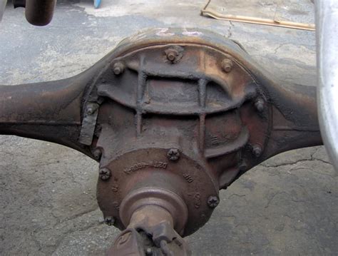 65 4x4 F100 9 Axle Spline Count Ford Truck Enthusiasts Forums