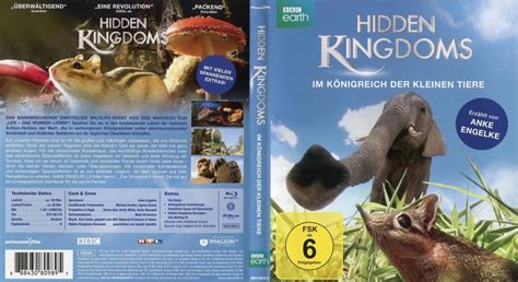 Hidden Kingdoms Dvd Oder Blu Ray Leihen Videobusterde