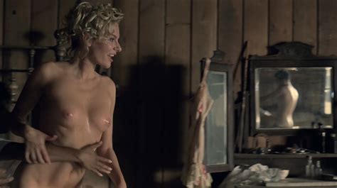 Evan Rachel Wood Nude Topless And Butt Angela Sarafyan Nude Topless