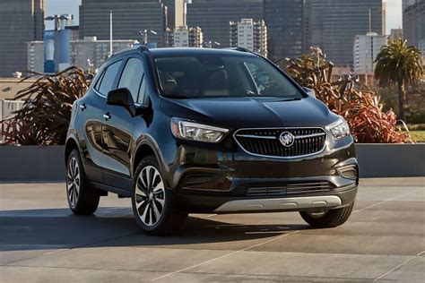 2022 Buick Encore Prices Reviews And Pictures Edmunds