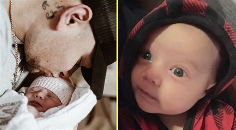 Kane Brown Posts New Photo Of Daughter Kingsley Showing Off Her Blue