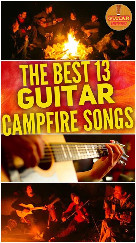 Not only do you get to practice your chops but you also get to learn exactly how a particular song is played. The 14 Best Guitar Campfire Songs (Without Being Kitschy ...