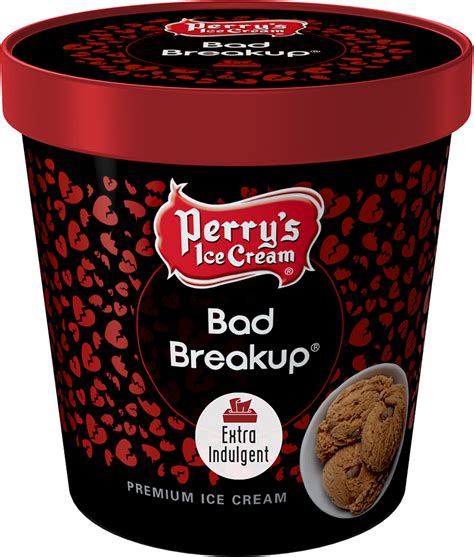 Bad Breakup Perry S Ice Cream Pints