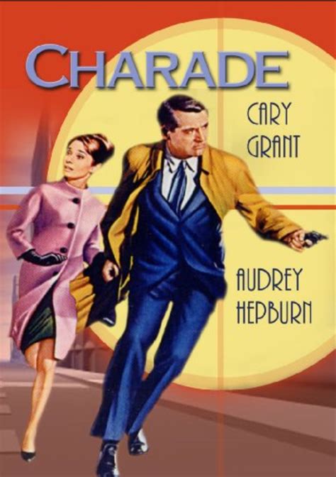 Charade Movie Poster Movies I Love Pinterest Classic Movie Posters