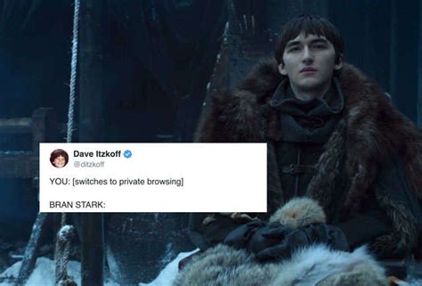 Jamie pushed bran off the wall hoping the fall would kill him. Bran Stark Stare Meme Is the Hilarious New Game of Thrones ...