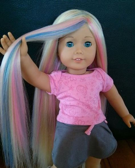 40 Cute And Beautiful American Girl Doll Hairstyles 2020 Guide