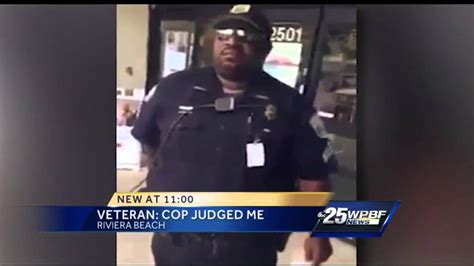 Fight Between Veteran Police Officer Caught On Video Youtube