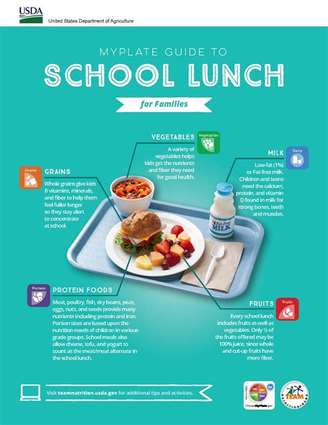 Back To School Healthy Eating Ufifas Extension Clay County