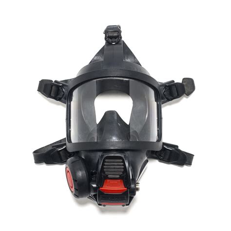 Full Face Respirator Inspire A Interspiro With Valve Filter Bayonet Connection