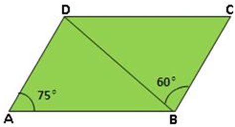 Problems on Parallelogram | Adjacent Angles of a Parallelogram | Math ...