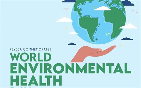 PsySSA Commemorates World Environmental Health PsySSA