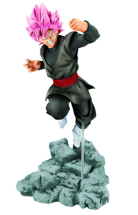 It has 59 questions, ranging from super easy to impossible. Dragon Ball Super Soul x Soul Figure Black Goku 14 cm