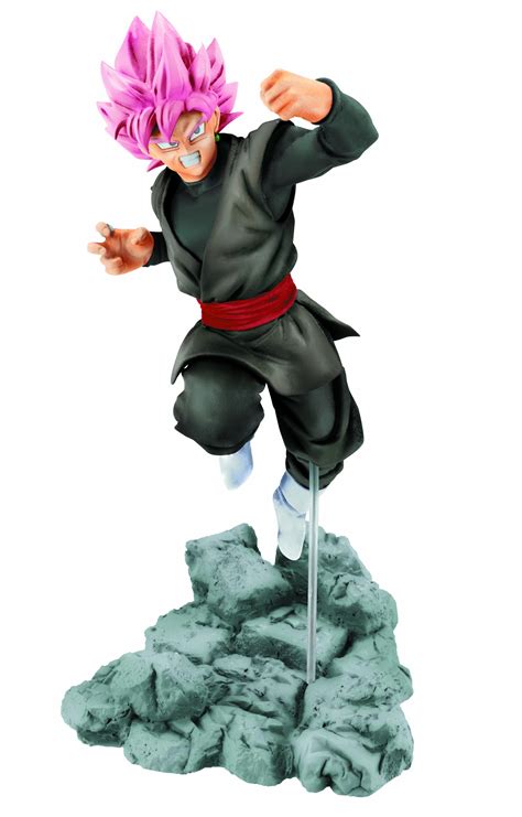 The largest dragon ball legends community in the world! Dragon Ball Super Soul x Soul Figure Black Goku 14 cm