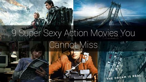 9 Super Sexy Action Movies You Cannot Miss Youtube
