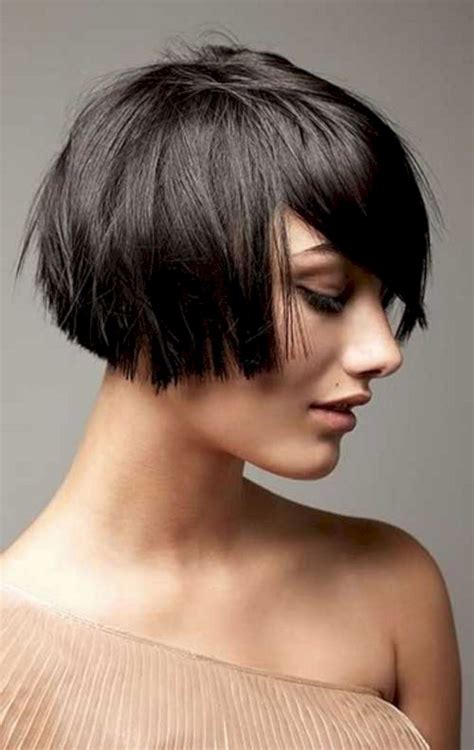 Just Perfect Beautiful 10 French Short Hair Style For Women Looks More